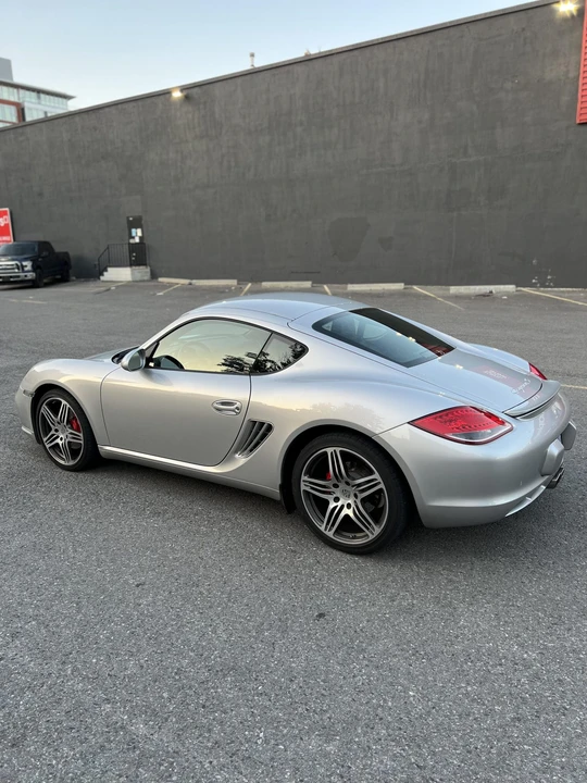 2009 Porsche 987 Cayman S - Image 9 of 31