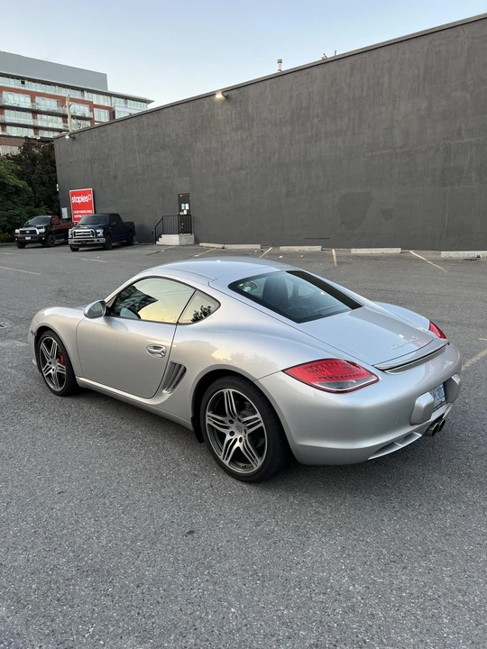 2009 Porsche 987 Cayman S - Image 10 of 31
