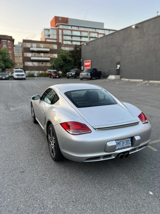2009 Porsche 987 Cayman S - Image 12 of 31