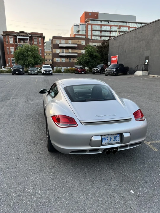 2009 Porsche 987 Cayman S - Image 13 of 31
