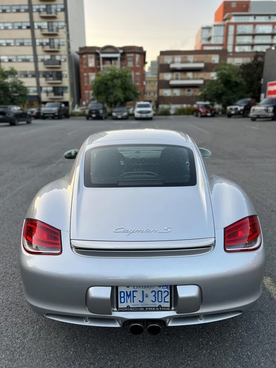 2009 Porsche 987 Cayman S - Image 14 of 31