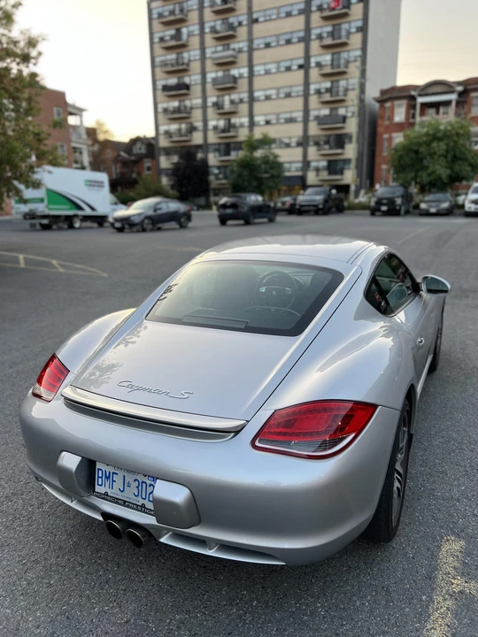 2009 Porsche 987 Cayman S - Image 15 of 31
