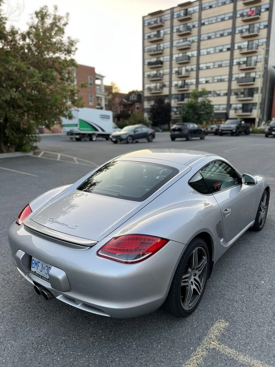2009 Porsche 987 Cayman S - Image 16 of 31