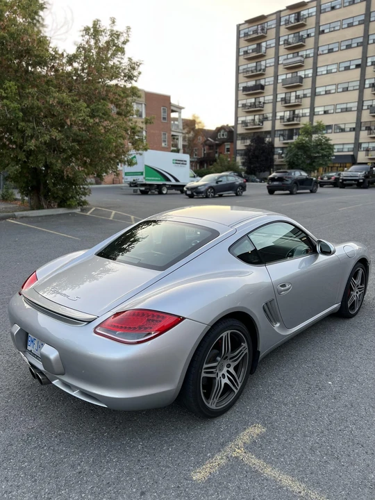 2009 Porsche 987 Cayman S - Image 17 of 31