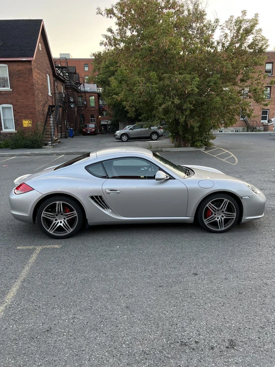 2009 Porsche 987 Cayman S - Image 21 of 31