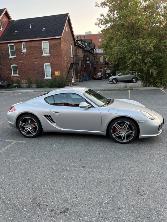 2009 Porsche 987 Cayman S - Image 22 of 31