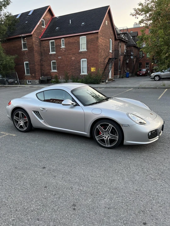 2009 Porsche 987 Cayman S - Image 23 of 31