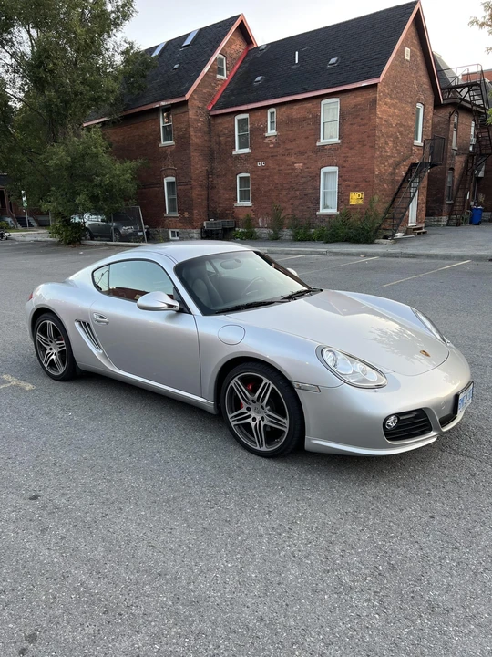 2009 Porsche 987 Cayman S - Image 24 of 31