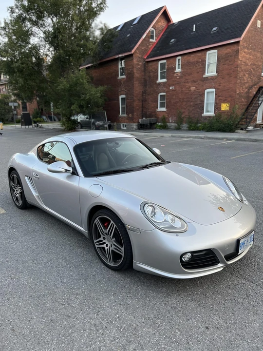 2009 Porsche 987 Cayman S - Image 25 of 31