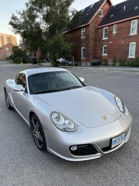 2009 Porsche 987 Cayman S - Image 26 of 31