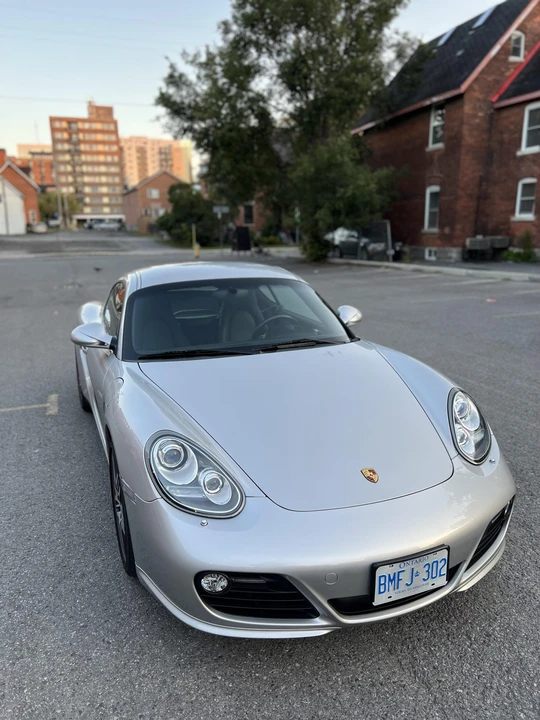 2009 Porsche 987 Cayman S - Image 27 of 31