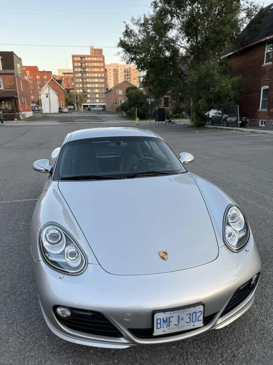 2009 Porsche 987 Cayman S - Image 28 of 31