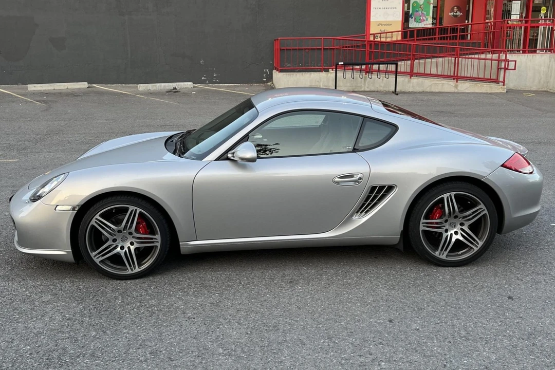 2009 Porsche 987 Cayman S - Image 6 of 31