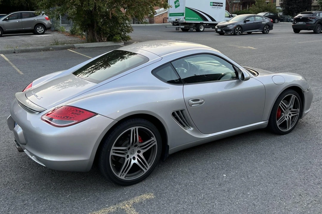 2009 Porsche 987 Cayman S - Image 19 of 31
