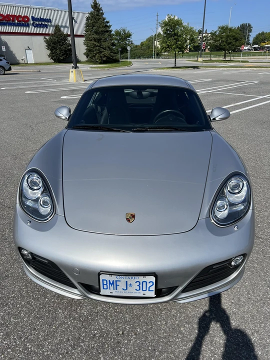 2009 Porsche 987 Cayman S - Image 30 of 31