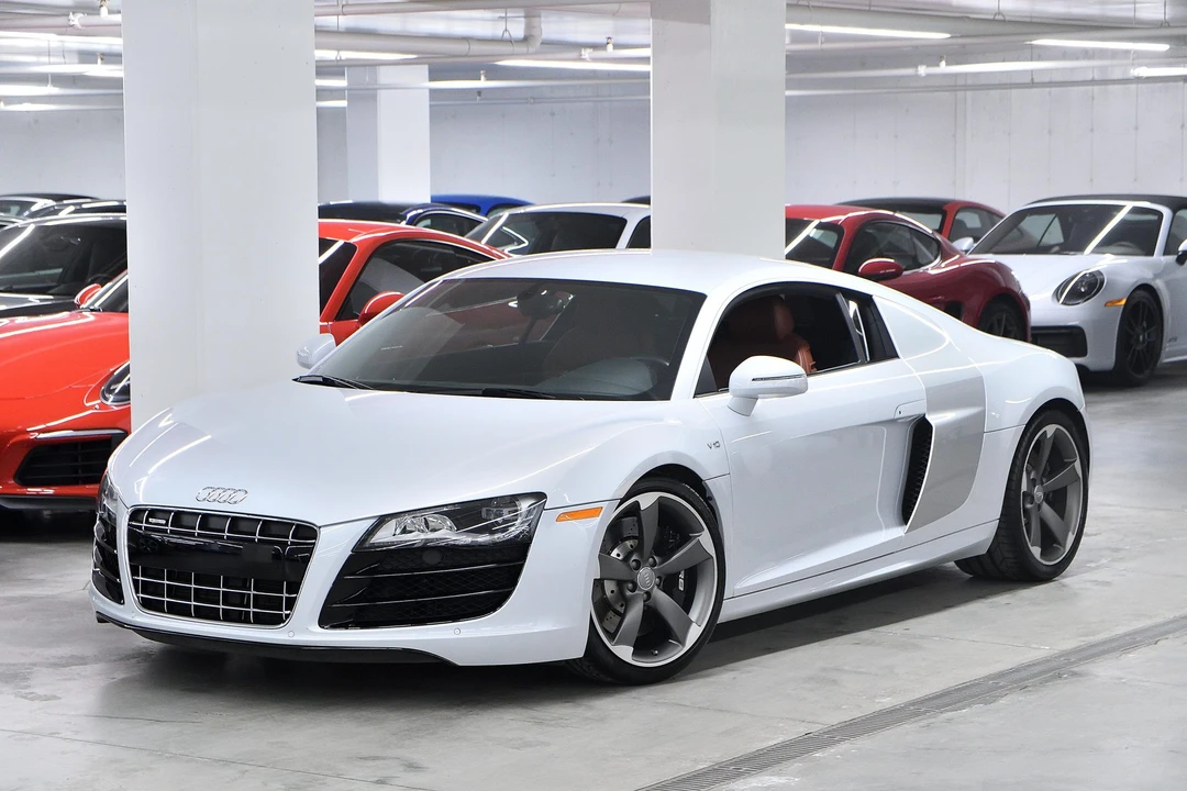 2012 Audi 42 R8 - Image 4 of 31