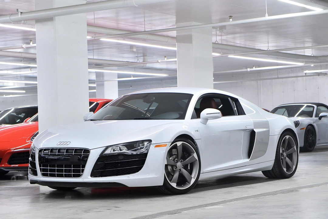 2012 Audi 42 R8 - Image 3 of 31