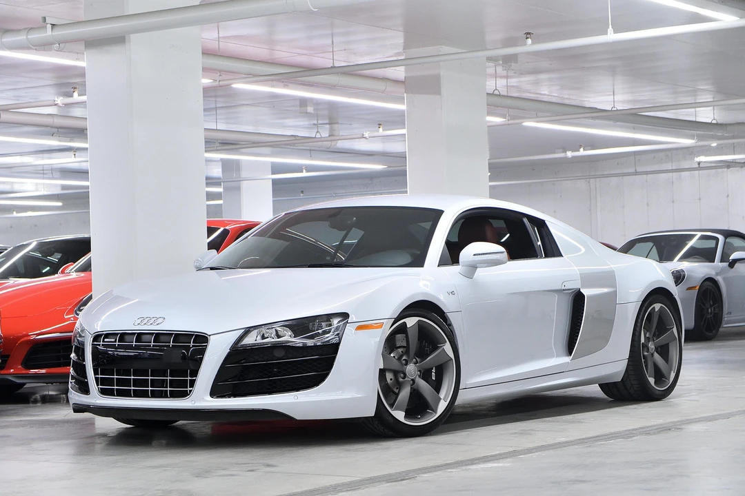 2012 Audi 42 R8 - Image 2 of 31