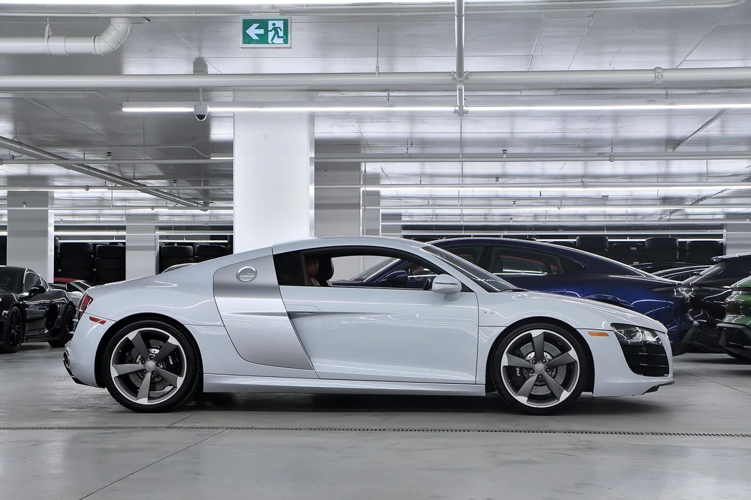 2012 Audi 42 R8 - Image 6 of 31