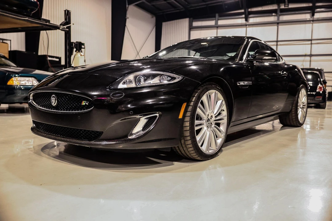 2013 Jaguar X150 XKR - Image 3 of 31