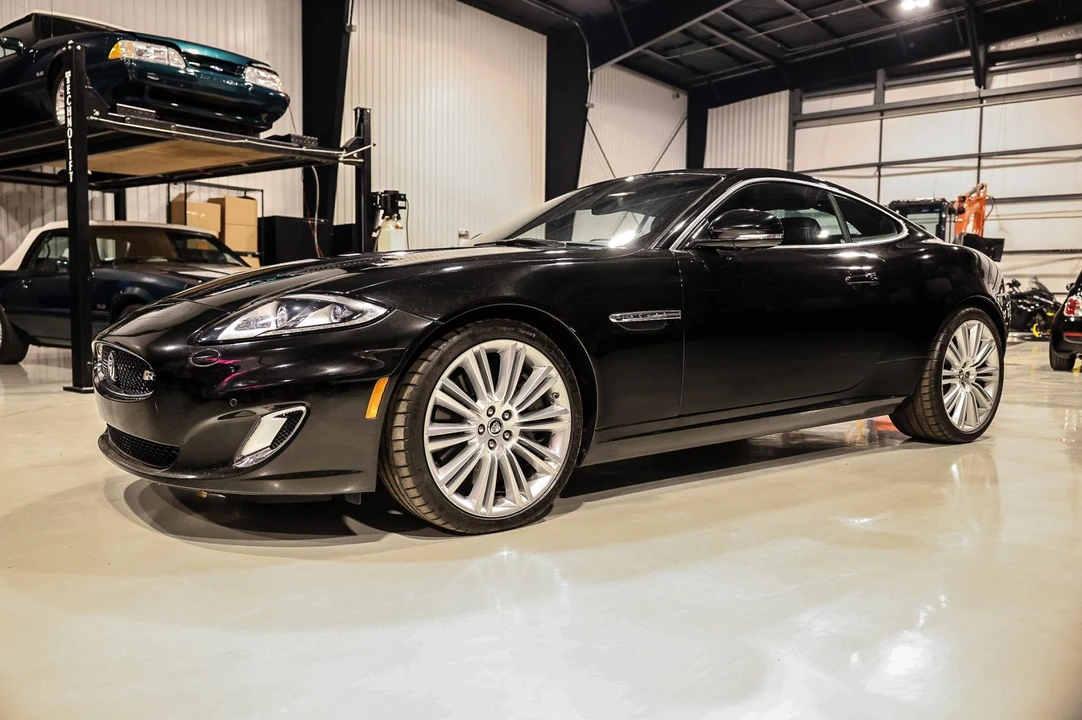 2013 Jaguar X150 XKR - Image 13 of 31
