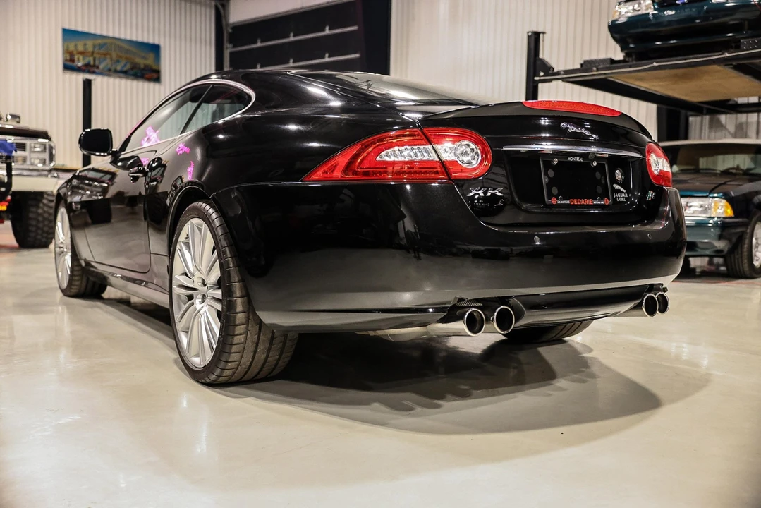 2013 Jaguar X150 XKR - Image 11 of 31