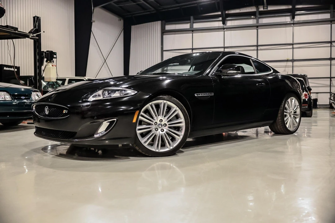 2013 Jaguar X150 XKR - Image 2 of 31
