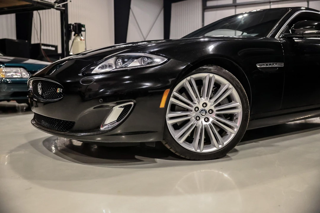 2013 Jaguar X150 XKR - Image 22 of 31