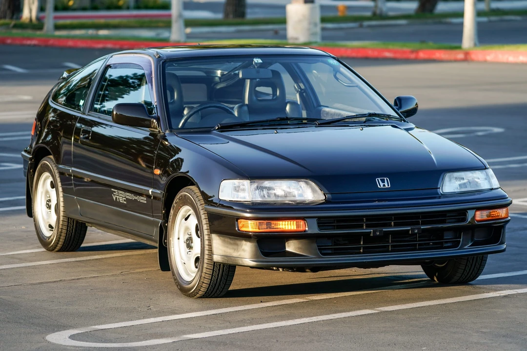1989 Honda CR-X 2nd Gen - Image 22 of 31