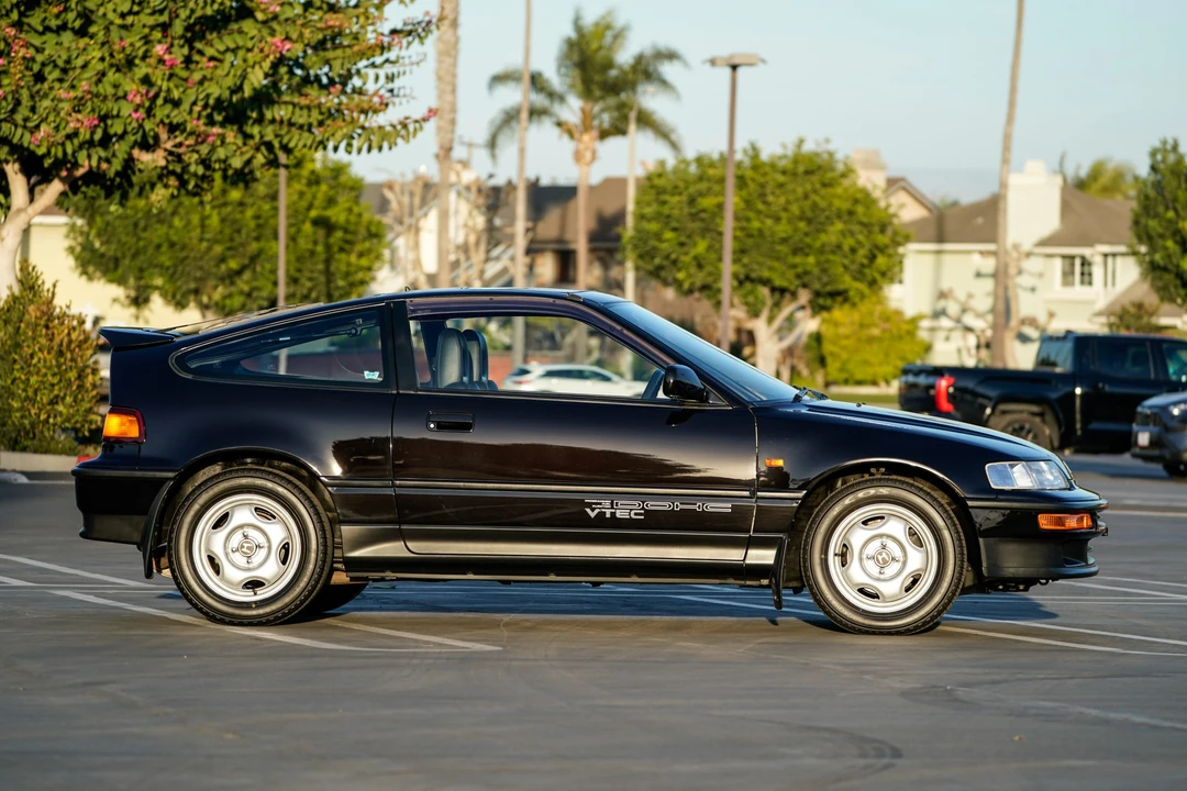 1989 Honda CR-X 2nd Gen - Image 29 of 31