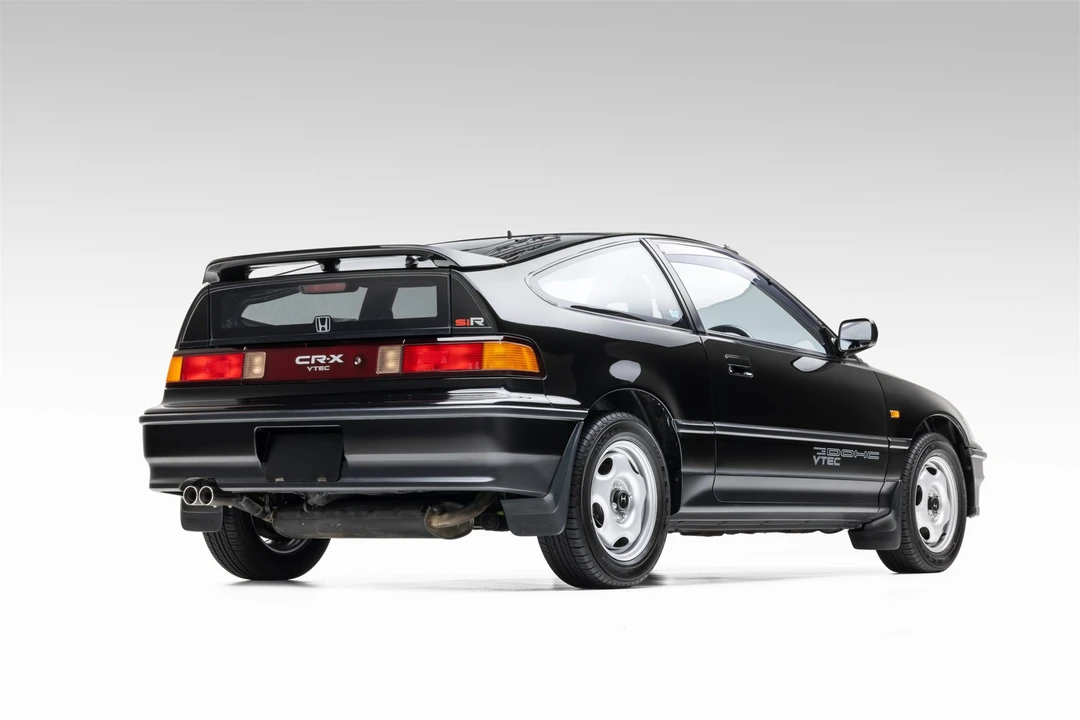 1989 Honda CR-X 2nd Gen - Image 8 of 31