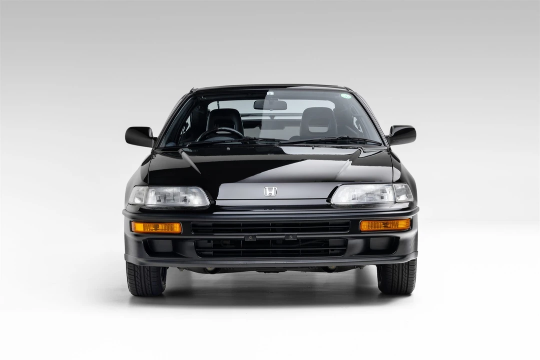 1989 Honda CR-X 2nd Gen - Image 21 of 31
