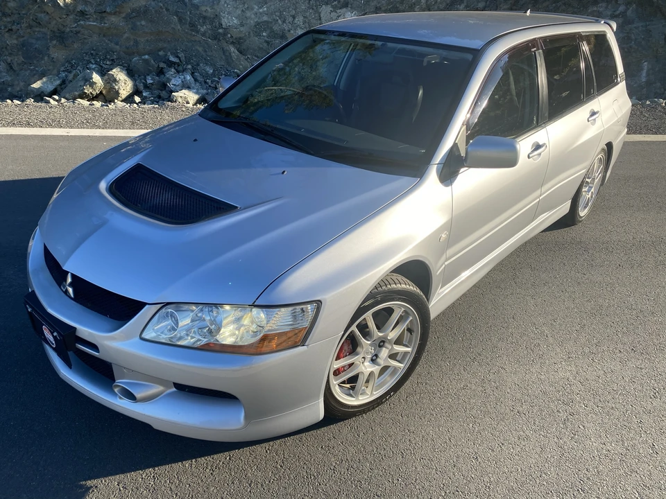 2005 Mitsubishi Lancer Evolution IX 8th Gen - Image 3 of 31