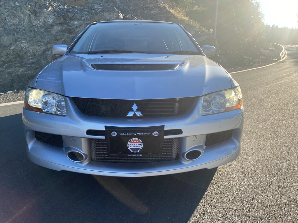 2005 Mitsubishi Lancer Evolution IX 8th Gen - Image 30 of 31