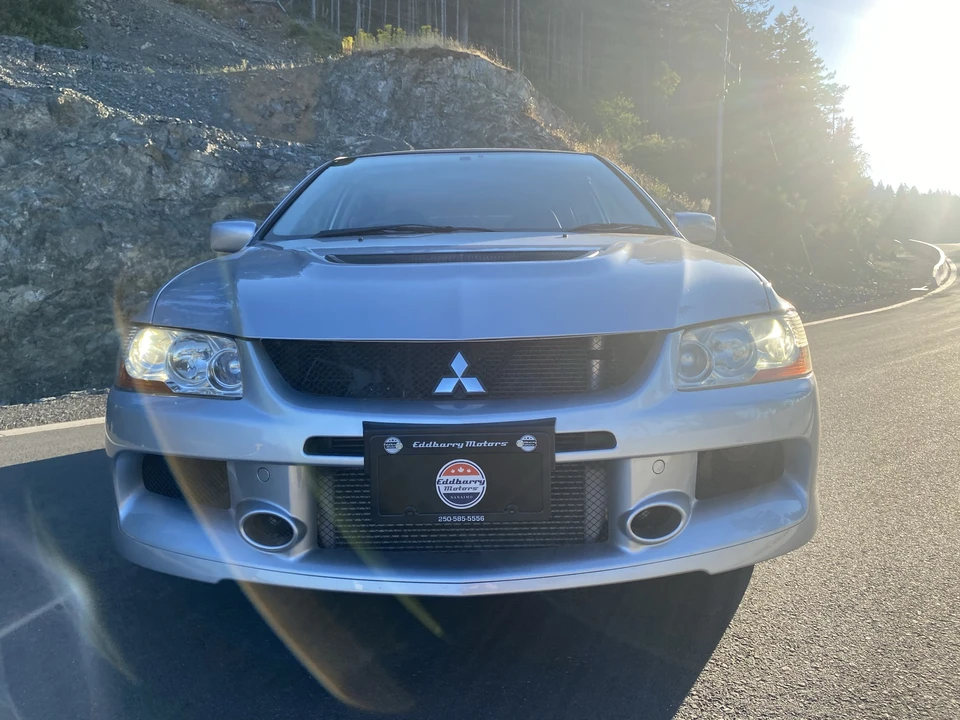 2005 Mitsubishi Lancer Evolution IX 8th Gen - Image 31 of 31