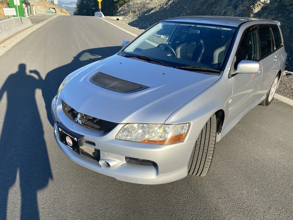 2005 Mitsubishi Lancer Evolution IX 8th Gen - Image 4 of 31