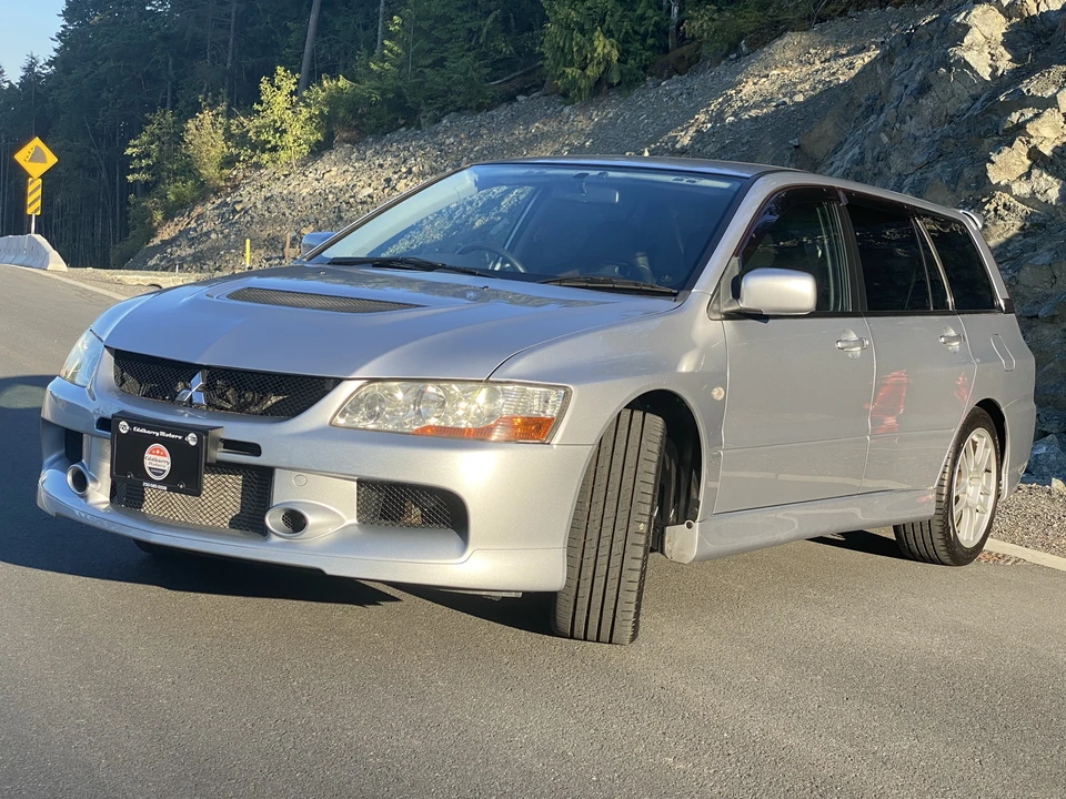2005 Mitsubishi Lancer Evolution IX 8th Gen - Image 6 of 31