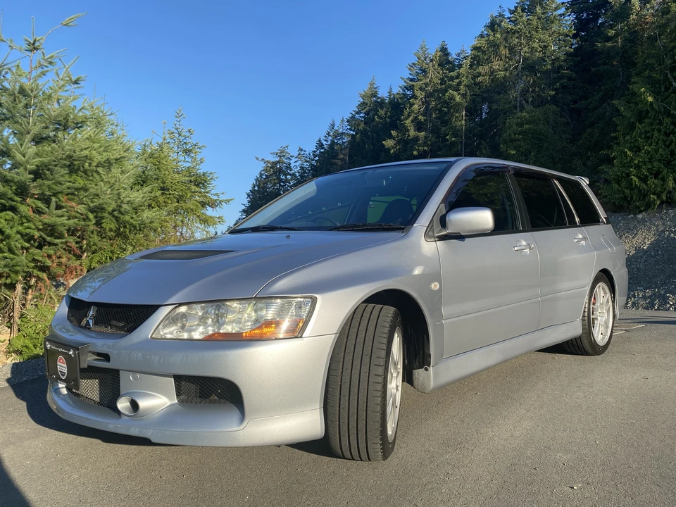 2005 Mitsubishi Lancer Evolution IX 8th Gen - Image 8 of 31