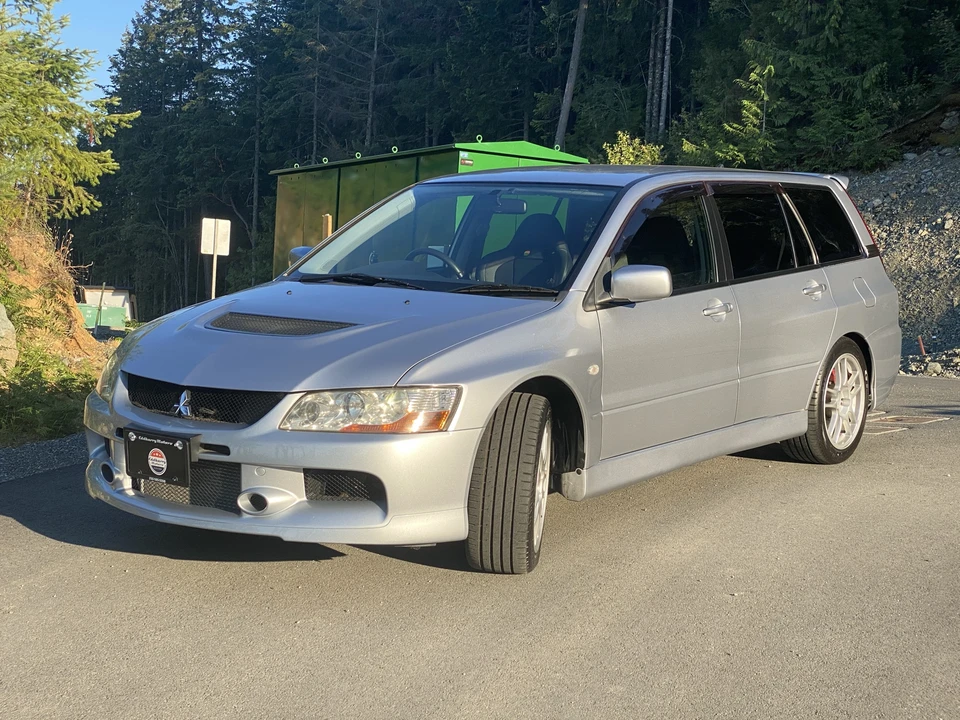 2005 Mitsubishi Lancer Evolution IX 8th Gen - Image 7 of 31
