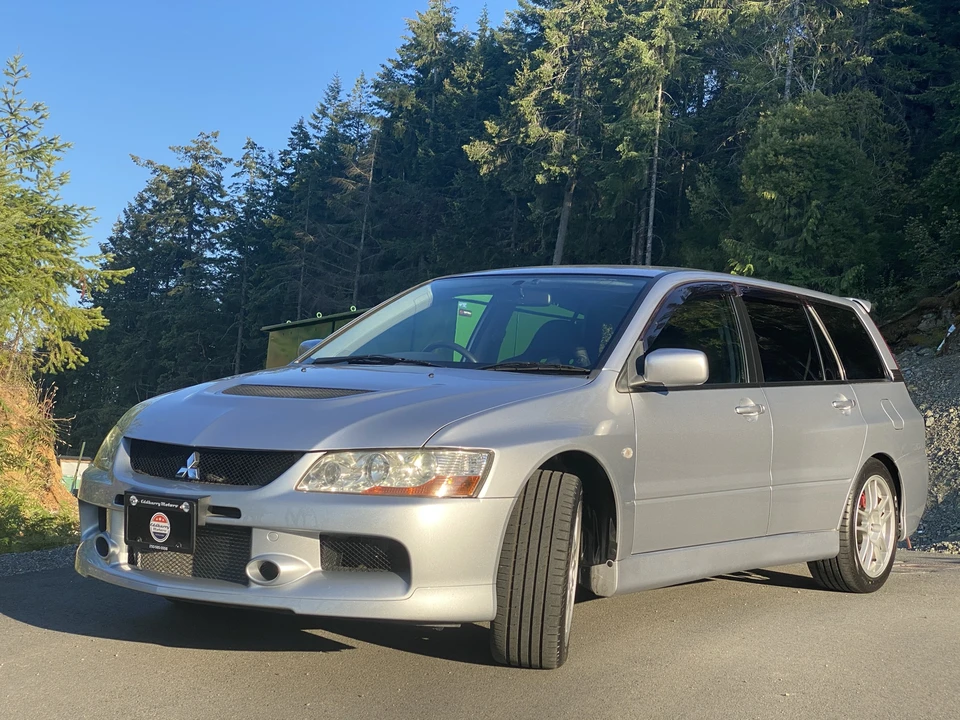2005 Mitsubishi Lancer Evolution IX 8th Gen - Image 5 of 31