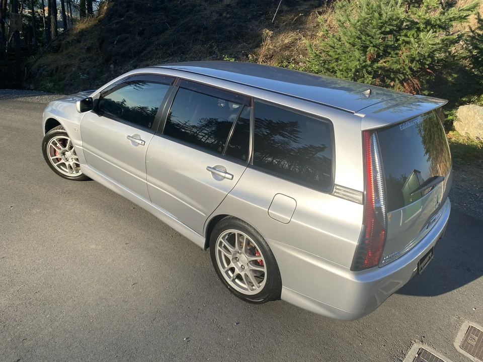 2005 Mitsubishi Lancer Evolution IX 8th Gen - Image 11 of 31