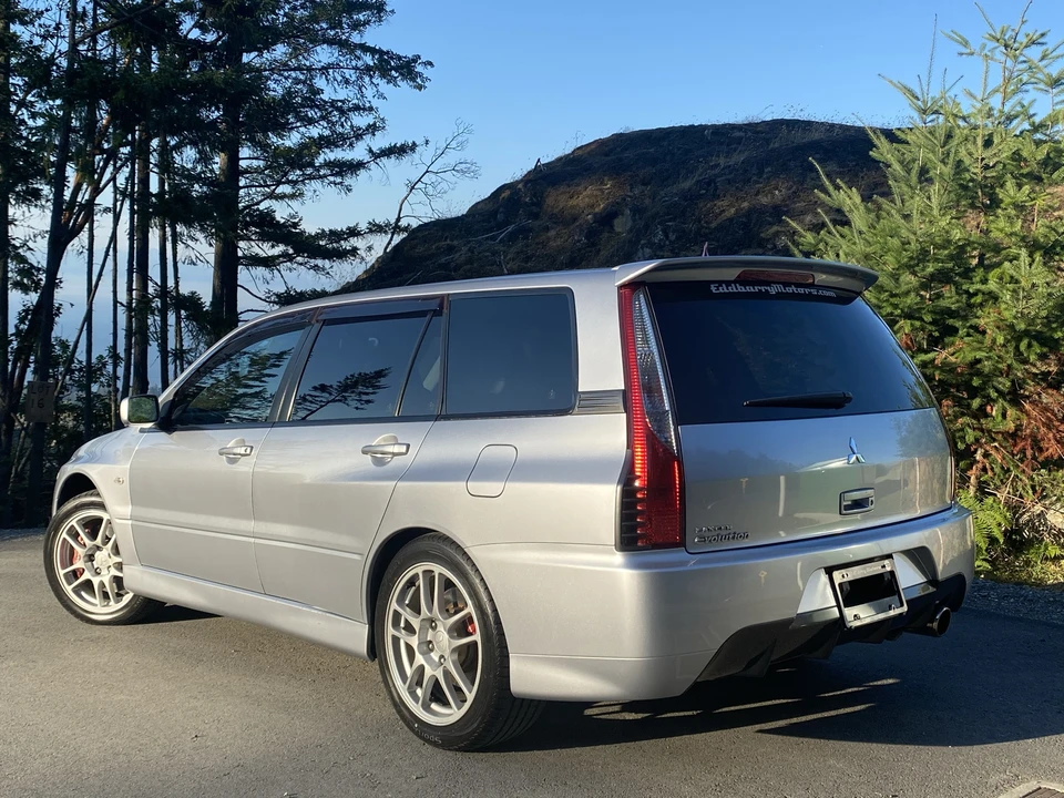 2005 Mitsubishi Lancer Evolution IX 8th Gen - Image 14 of 31