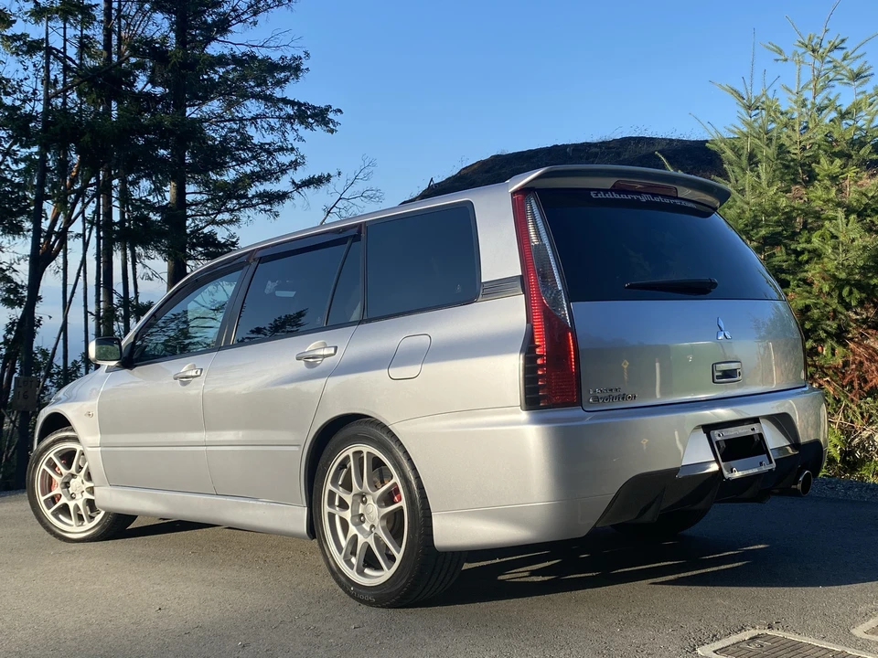 2005 Mitsubishi Lancer Evolution IX 8th Gen - Image 15 of 31
