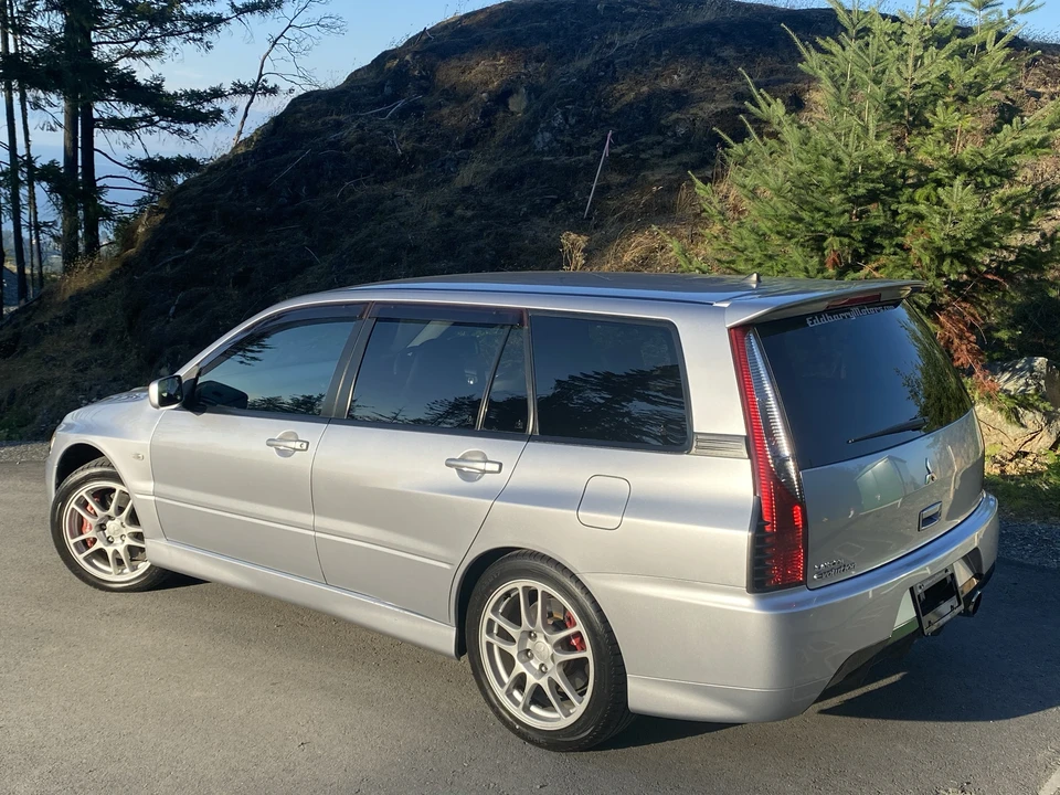 2005 Mitsubishi Lancer Evolution IX 8th Gen - Image 13 of 31