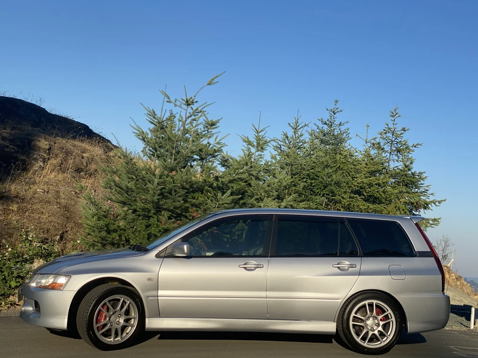 2005 Mitsubishi Lancer Evolution IX 8th Gen - Image 9 of 31