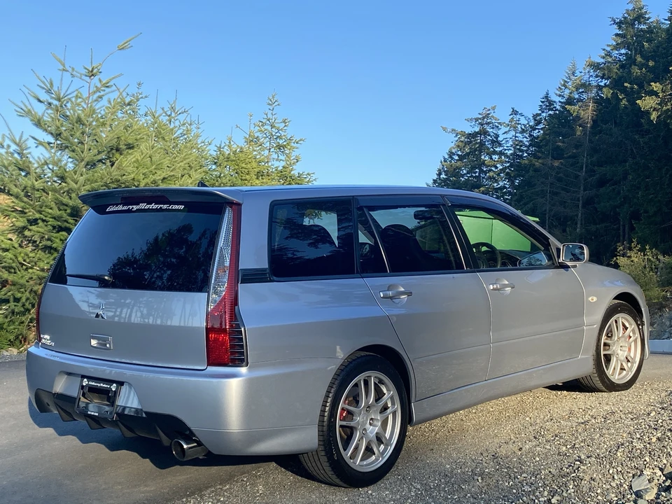 2005 Mitsubishi Lancer Evolution IX 8th Gen - Image 24 of 31