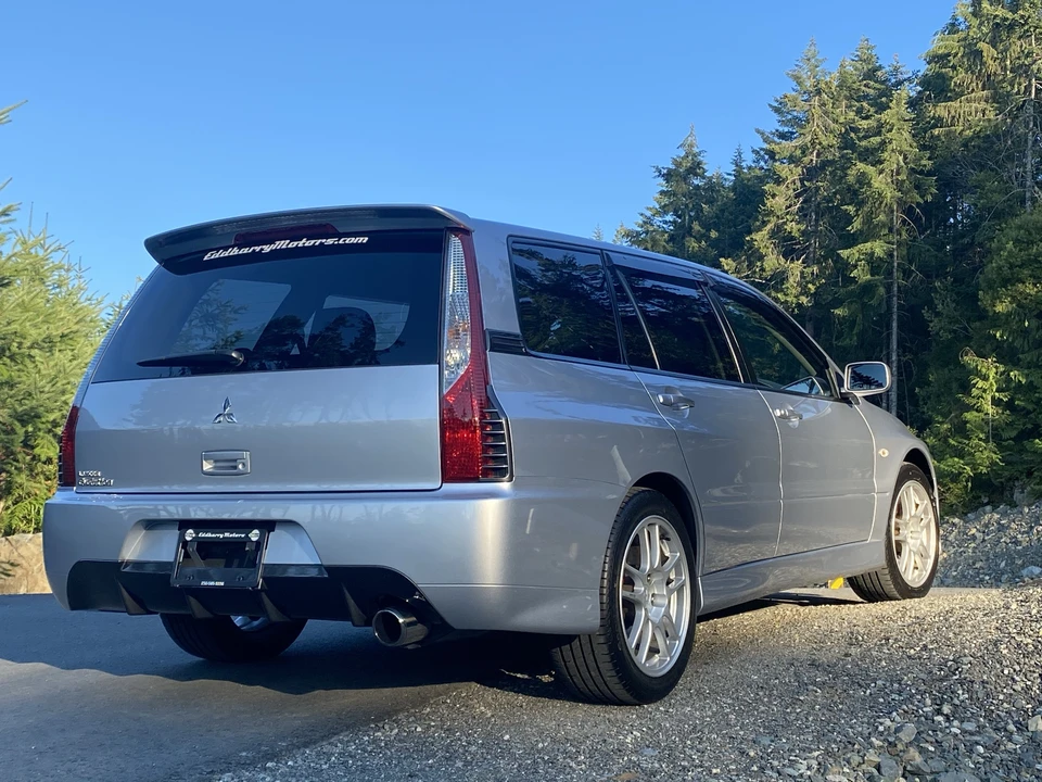 2005 Mitsubishi Lancer Evolution IX 8th Gen - Image 21 of 31