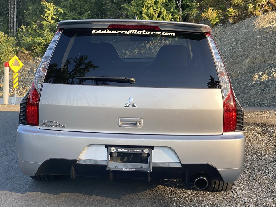 2005 Mitsubishi Lancer Evolution IX 8th Gen - Image 20 of 31