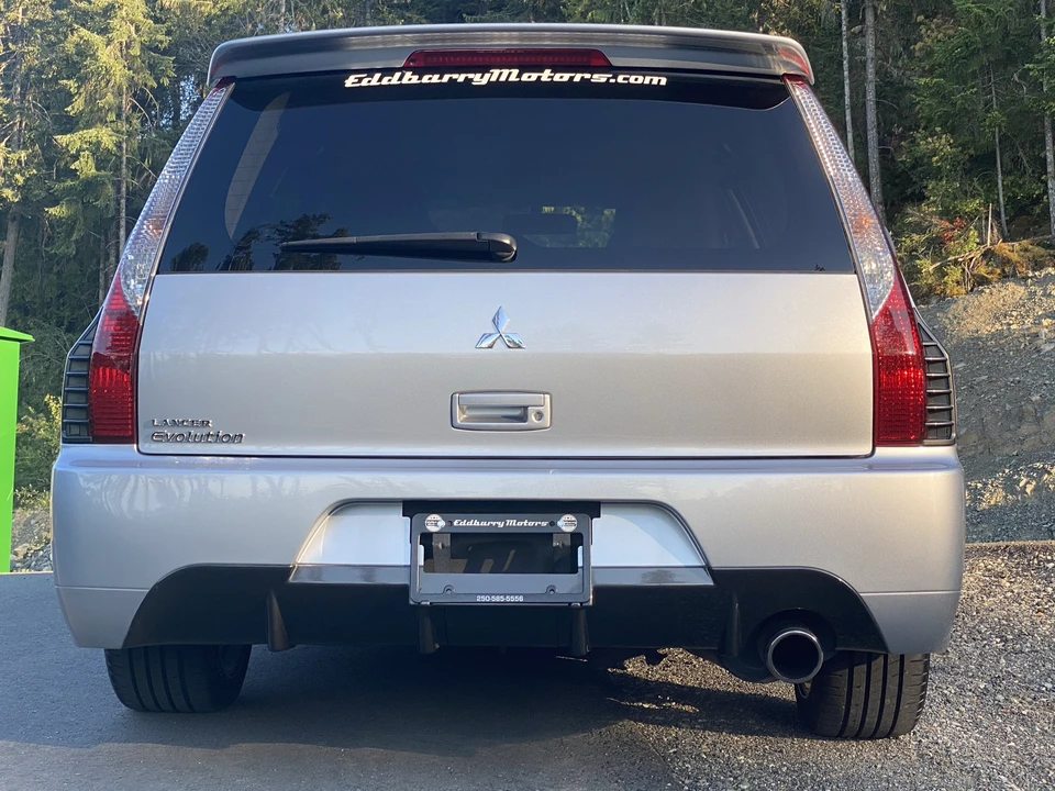 2005 Mitsubishi Lancer Evolution IX 8th Gen - Image 19 of 31