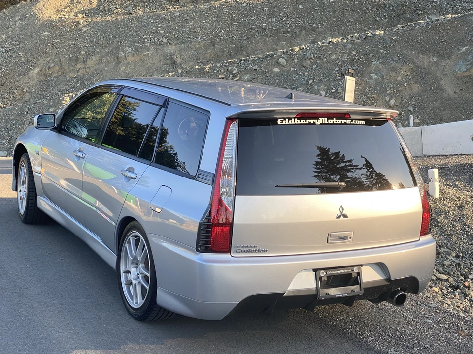 2005 Mitsubishi Lancer Evolution IX 8th Gen - Image 18 of 31